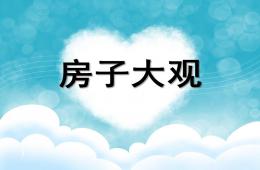 大班社会活动房子大观PPT课件