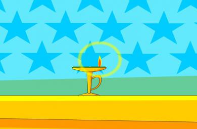 幼儿园音乐小老鼠上灯台FLASH课件动画