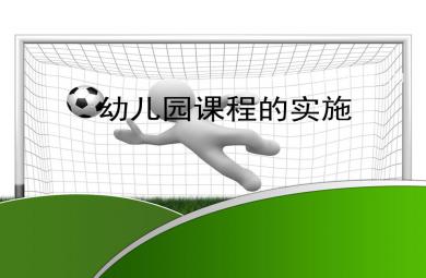 第五章幼儿园课程的实施PPT课件