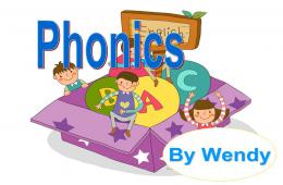 幼儿园学前班英语字母学习PPT课件