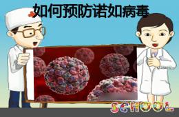幼儿园诺如病毒的预防PPT课件