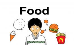 幼儿园英语食物foodPPT课件