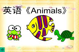 大班英语AnimalsPPT课件