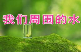 大班我们周围的水PPT课件