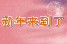 小班社会新年来到了PPT课件