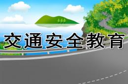幼儿园交通安全教育PPT课件
