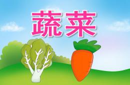 中班蔬菜PPT课件
