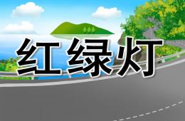 大班礼仪红绿灯PPT课件