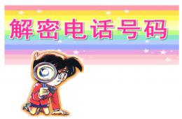 大班数学活动解密电话号码PPT课件