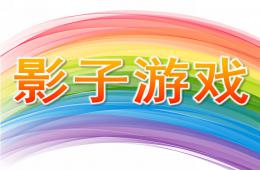大班影子游戏PPT课件