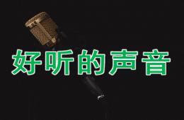 大班科学好听的声音PPT课件音频
