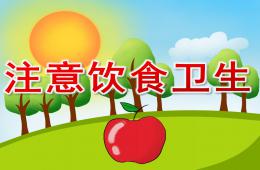 大班健康注意饮食卫生PPT课件