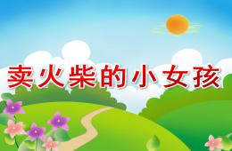 大班语言卖火柴的小女孩PPT课件