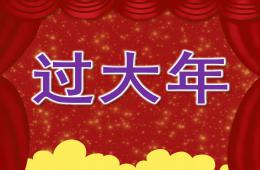 大班社会过大年PPT课件