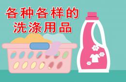 中班科学各种各样的洗涤用品PPT课件