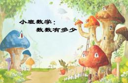 小班数学数数有几个PPT课件