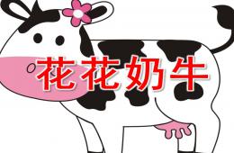 中班美术花花奶牛PPT课件