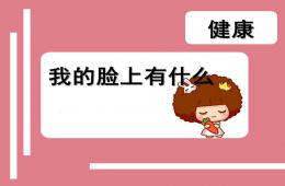 小班健康我的脸上有什么PPT课件