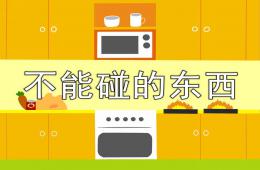 中班安全不能碰的东西PPT课件