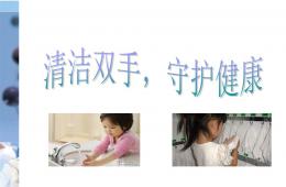 幼儿手卫生PPT课件