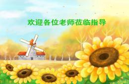 幼儿园教师课件制作培训PPT课件