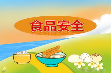 大班安全食品安全PPT课件