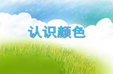 小班数学优质课认识颜色PPT课件
