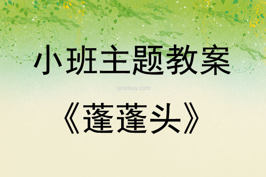 小班艺术活动蓬蓬头教案反思
