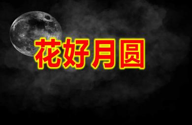 大班打击乐花好月圆PPT课件教案