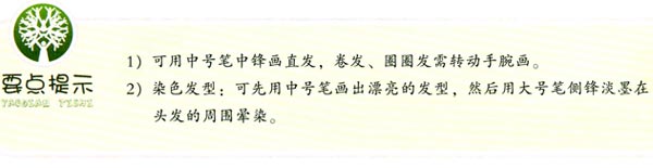 幼儿园大班中国画教案:狮子理发店